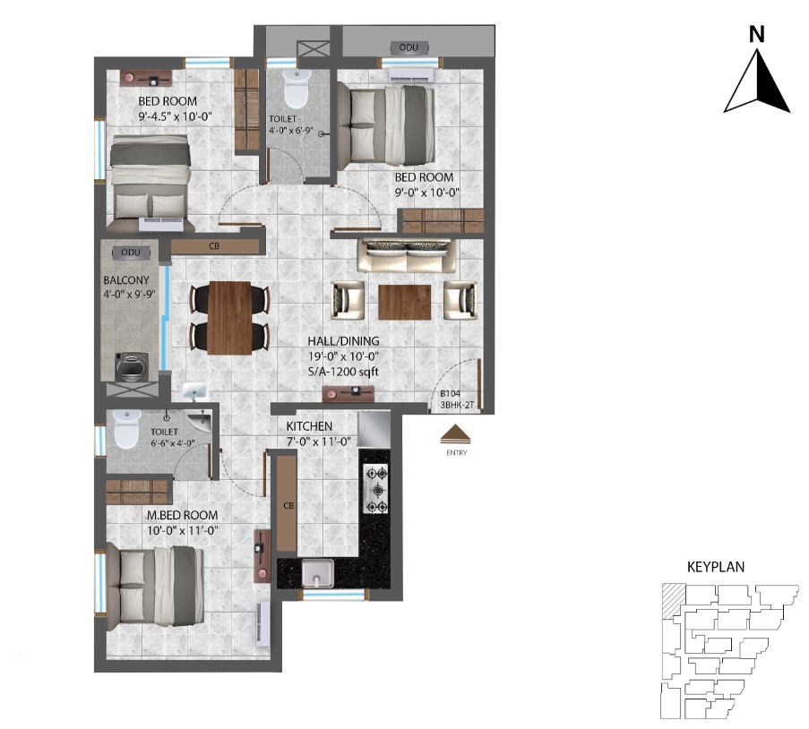 Spyka Bliss Perumattunallur Main Road, Perumanttunallur, Chennai